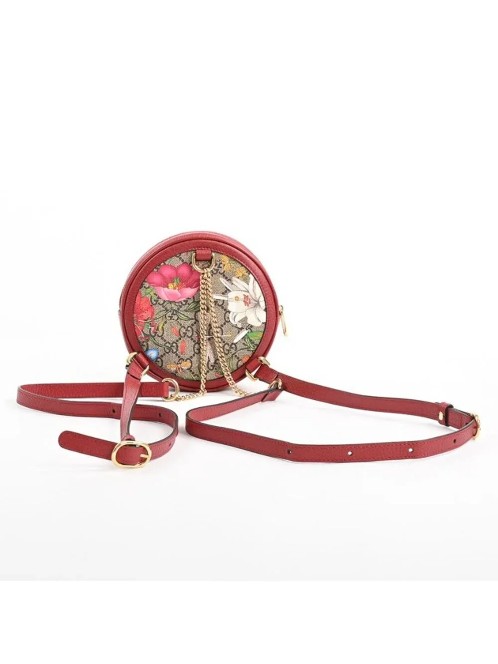 Gucci Backpack Ophidia Mini
